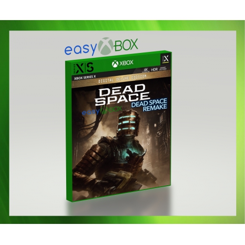  Dead Space REMAKE - Deluxe-Satış Sonrası Destek -XS